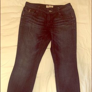 L.e.i. Curvy Skinny Jeans